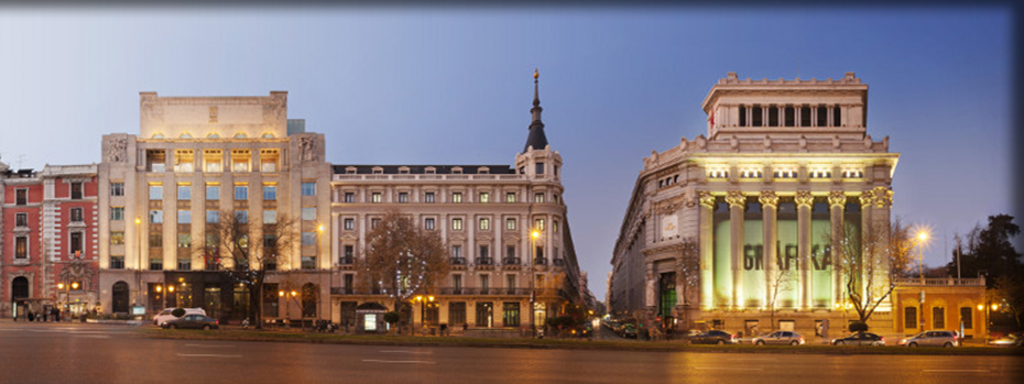 Barcelona Evening