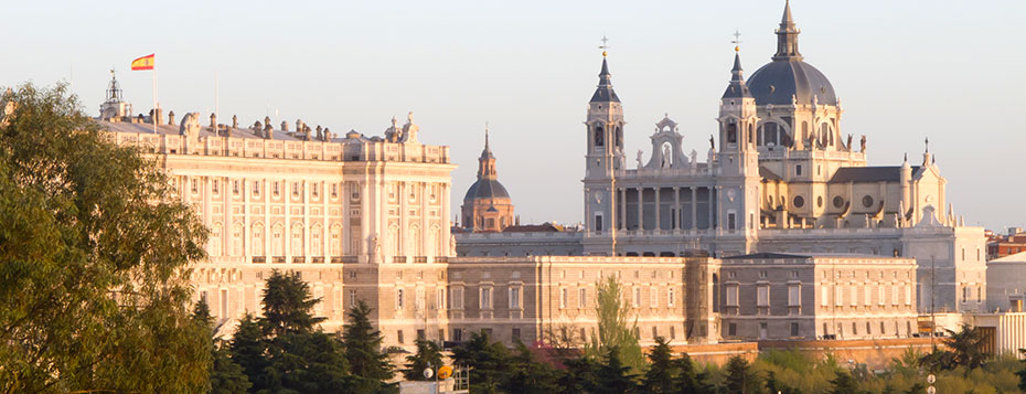 Royal Palace Madrid