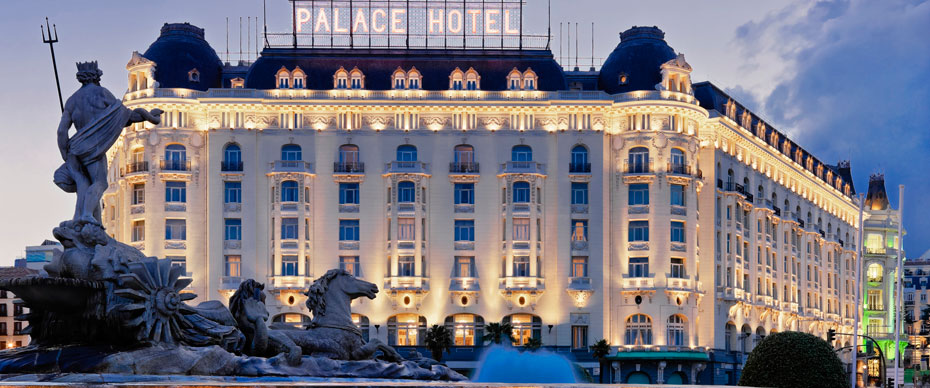 Westin Palace Madrid