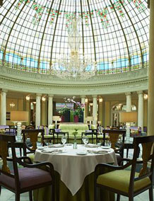 Rotunda Restaurant