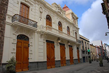 calle la laguna