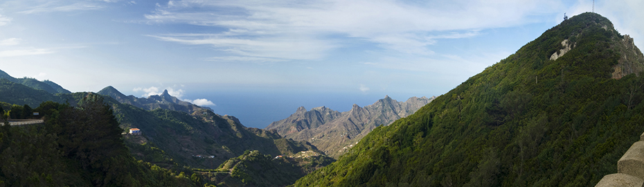 Tenerife Panorama